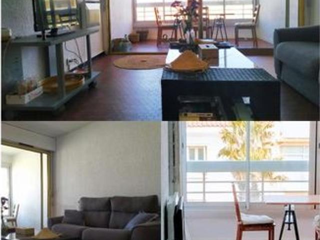 Appartement 2 pièces, 42 m² à louer à Canet en Roussillon 66140