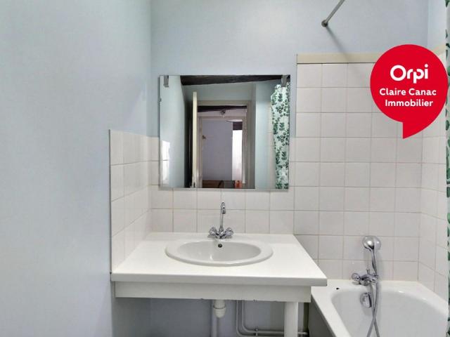 Appartement 2 pièces, 42 m² à louer à Castres 81100