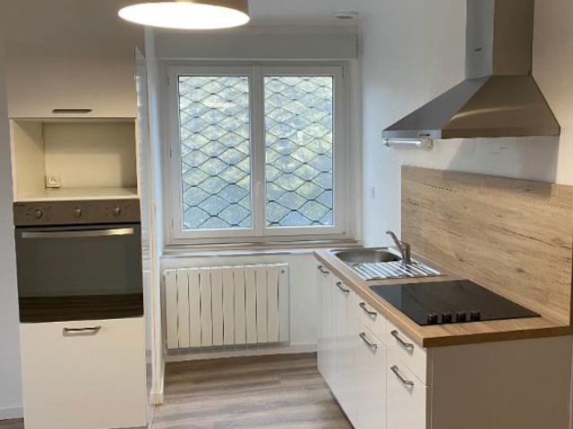 Appartement 2 pièces, 42 m² à louer à Châteaubriant 44110