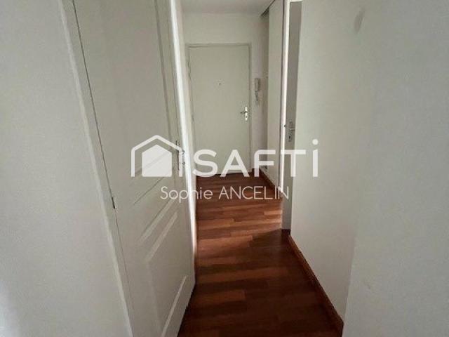 Appartement 2 pièces, 42 m² à louer à Cognac 16100