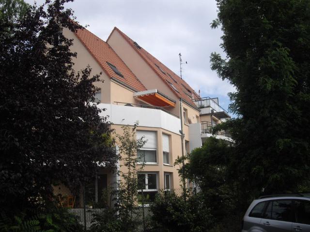 Appartement 2 pièces, 42 m² à louer à Colmar 68000