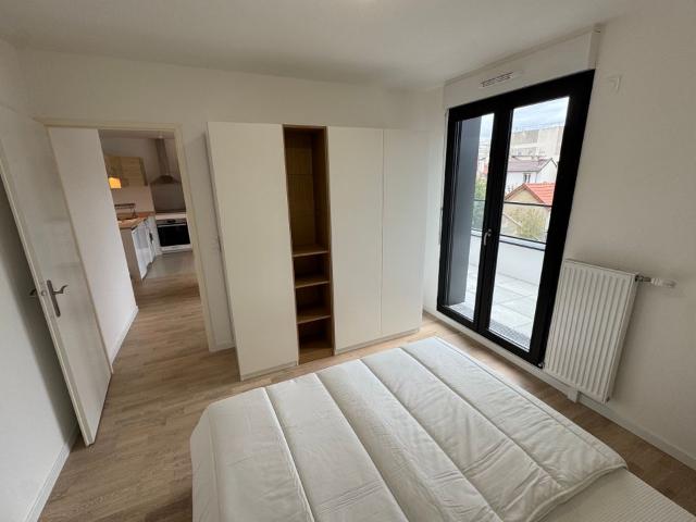 Appartement 2 pièces, 42 m² à louer à Colombes 92700