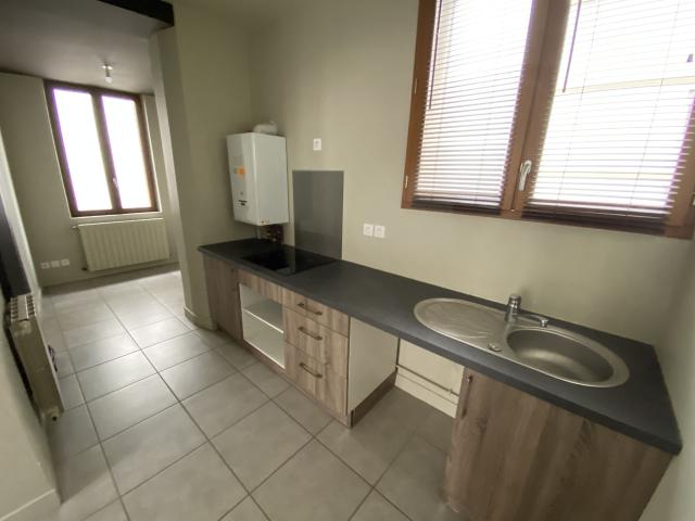 Appartement 2 pièces, 42 m² à louer à Clermont Ferrand 63000