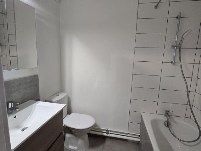 Appartement 2 pièces, 42 m² à louer à Clermont Ferrand 63000