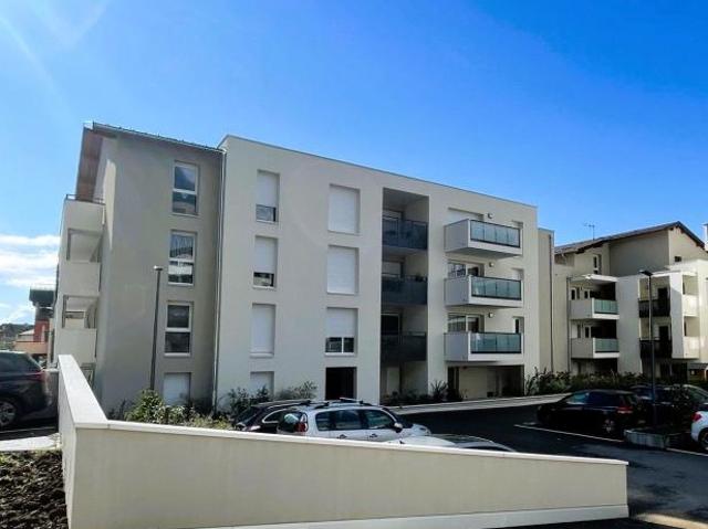 Appartement 2 pièces, 42 m² à louer à Cruseilles 74350