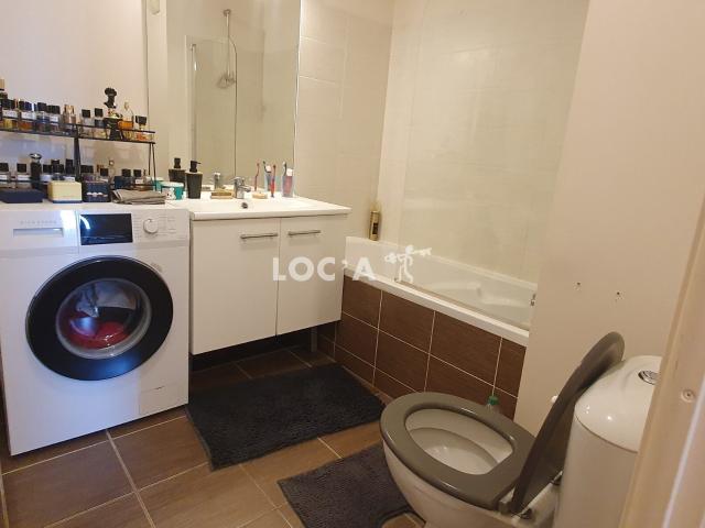 Appartement 2 pièces, 42 m² à louer à Dijon 21000