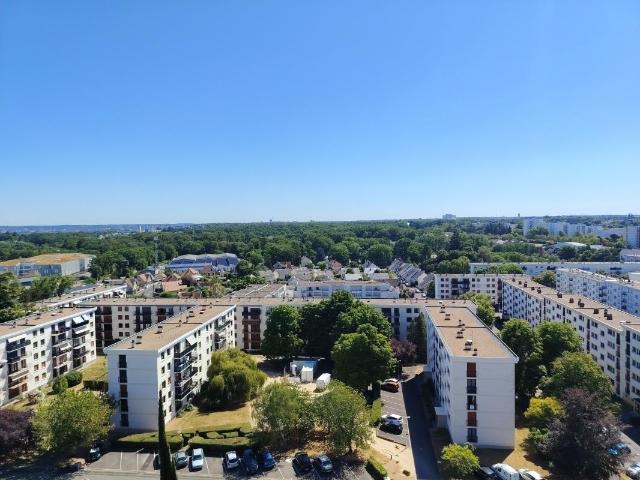 Appartement 2 pièces, 42 m² à louer à Joué lès Tours 37300