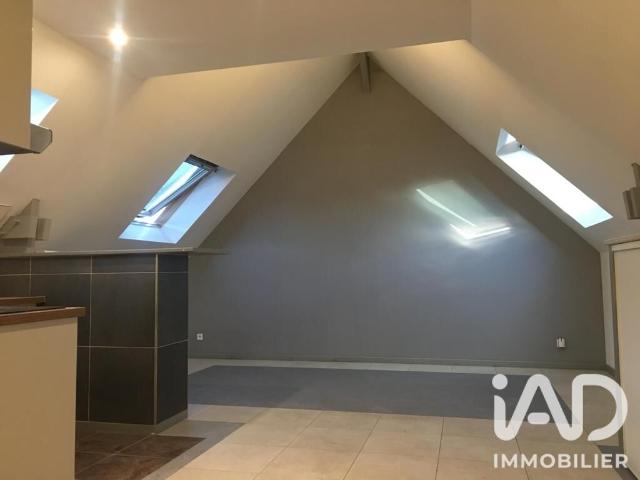 Appartement 2 pièces, 42 m² à louer à La Chapelle Saint Mesmin 45380