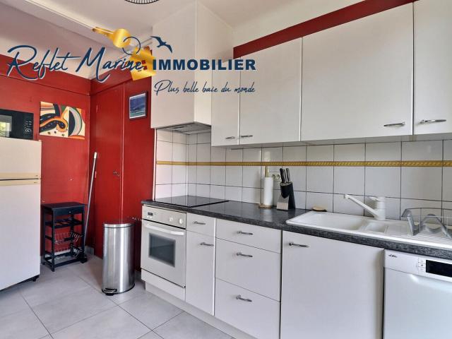 Appartement 2 pièces, 42 m² à louer à La Ciotat 13600
