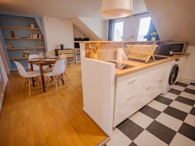 Appartement 2 pièces, 42 m² à louer à Le Havre 76600