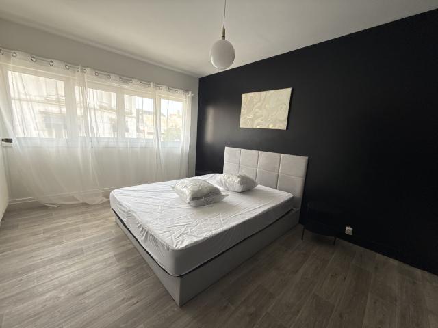 Appartement 2 pièces, 42 m² à louer à Le Mans 72000