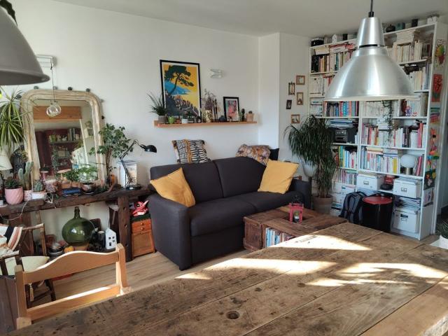 Appartement 2 pièces, 42 m² à louer à Le Pré Saint Gervais 93310