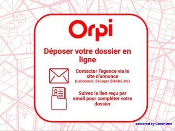 Appartement 2 pièces, 42 m² à louer à Limoges 87100