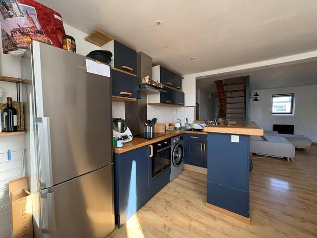 Appartement 2 pièces, 42 m² à louer à Lille 59000