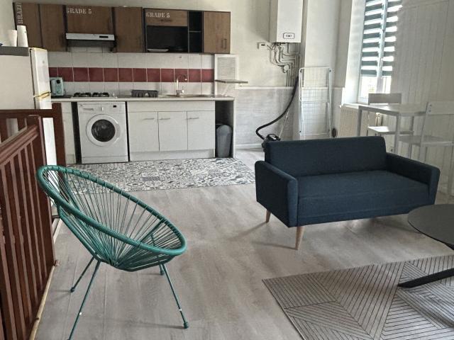 Appartement 2 pièces, 42 m² à louer à Marmande 47200