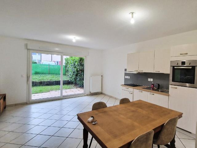 Appartement 2 pièces, 42 m² à louer à Minzier 74270
