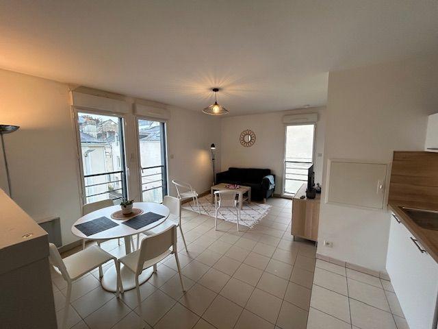 Appartement 2 pièces, 42 m² à louer à Nantes 44000