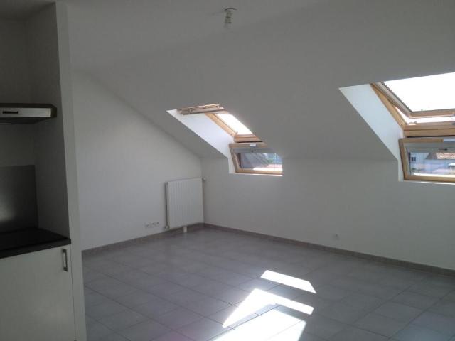 Appartement 2 pièces, 42 m² à louer à Nantes 44000