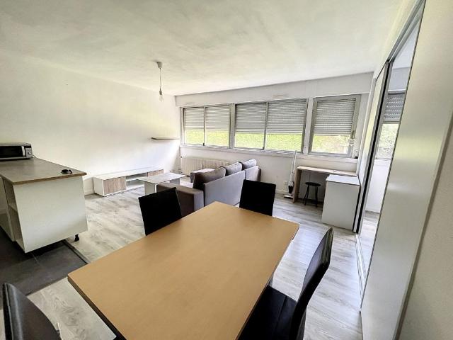 Appartement 2 pièces, 42 m² à louer à Nancy 54000