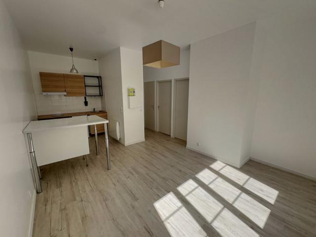 Appartement 2 pièces, 42 m² à louer à Nancy 54000