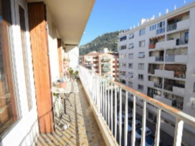 Appartement 2 pièces, 42 m² à louer à Nice 06000