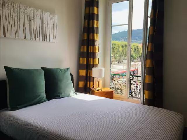 Appartement 2 pièces, 42 m² à louer à Nice 06000
