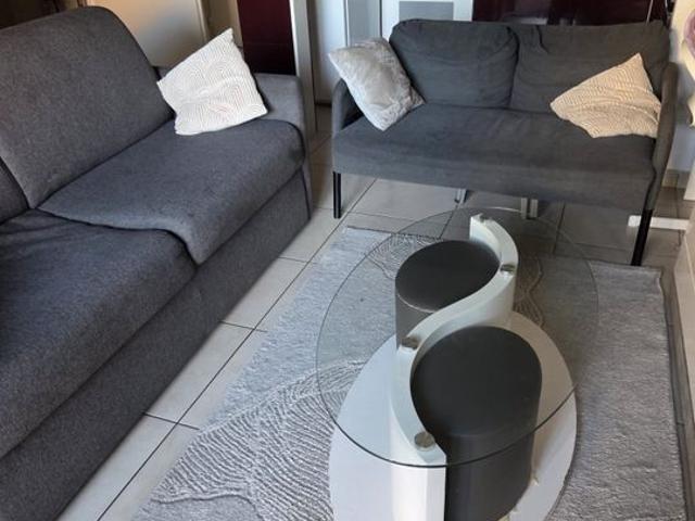 Appartement 2 pièces, 42 m² à louer à Noisy le Sec 93130