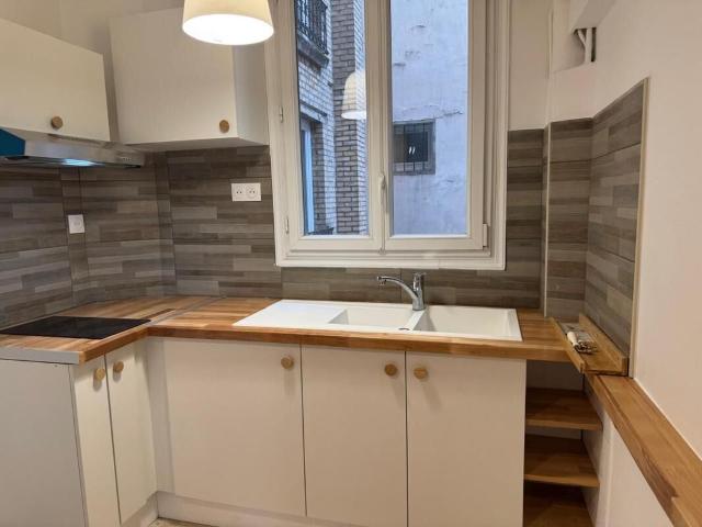 Appartement 2 pièces, 42 m² à louer à Paris 13 75013