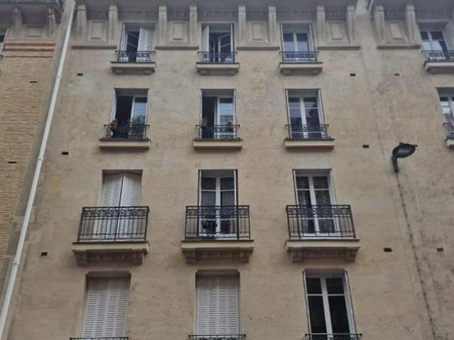 Appartement 2 pièces, 42 m² à louer à Paris 15 75015