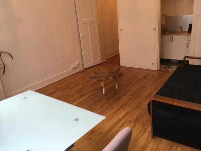 Appartement 2 pièces, 42 m² à louer à Paris 16 75016