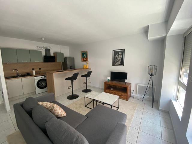 Appartement 2 pièces, 42 m² à louer à Perpignan 66000
