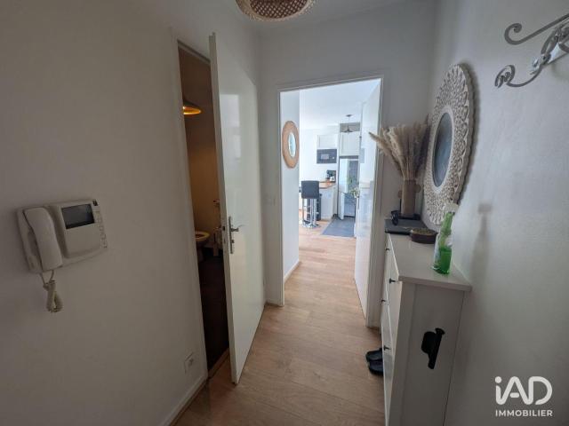 Appartement 2 pièces, 42 m² à louer à Pontoise 95000