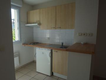 Appartement 2 pièces, 42 m² à louer à Poitiers 86000