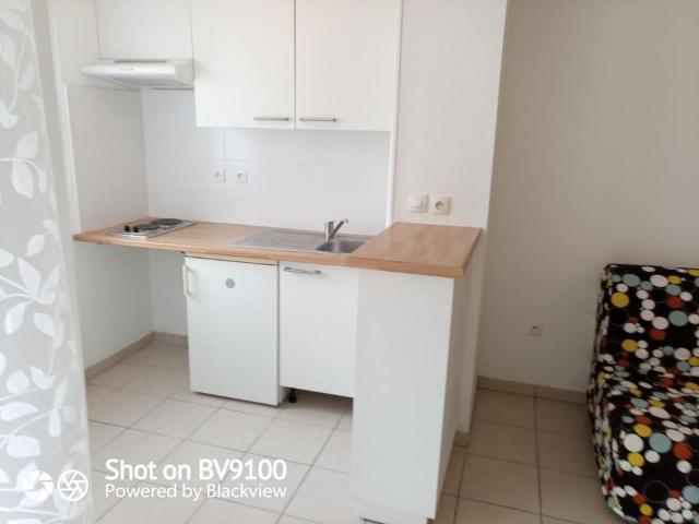 Appartement 2 pièces, 42 m² à louer à Poitiers 86000
