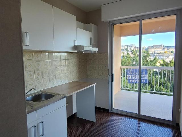 Appartement 2 pièces, 42 m² à louer à Rodez 12000