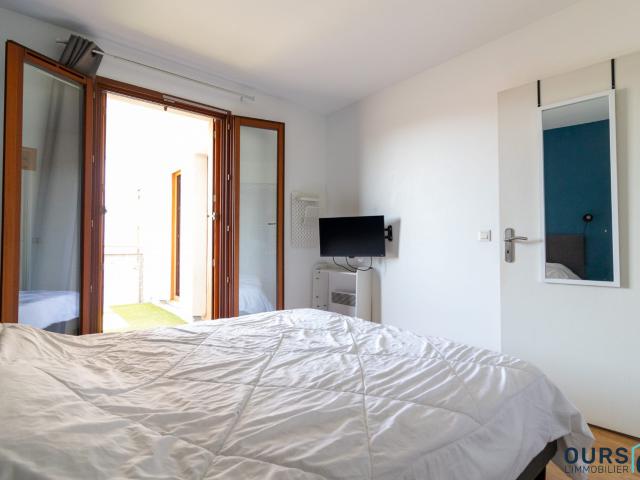 Appartement 2 pièces, 42 m² à louer à Saint Denis 93200