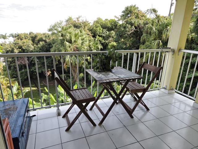 Appartement 2 pièces, 42 m² à louer à Saint Denis 97417