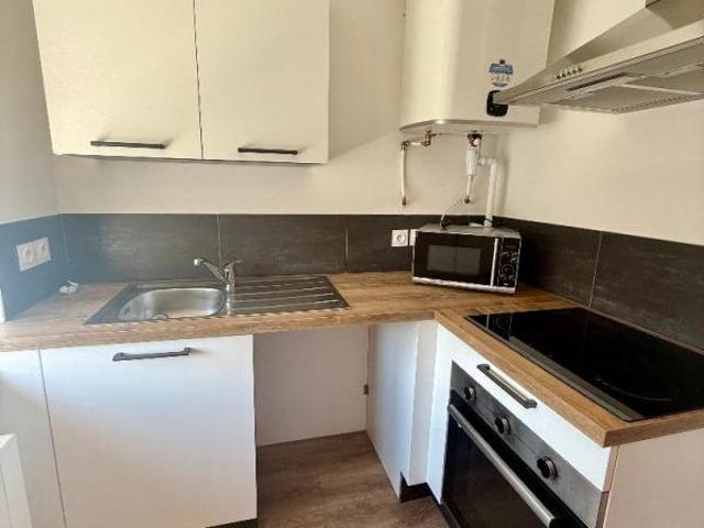 Appartement 2 pièces, 42 m² à louer à Saint Étienne 42000