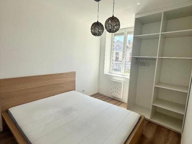 Appartement 2 pièces, 42 m² à louer à Saint Étienne 42000
