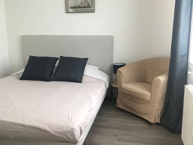 Appartement 2 pièces, 42 m² à louer à Saint Malo 35400
