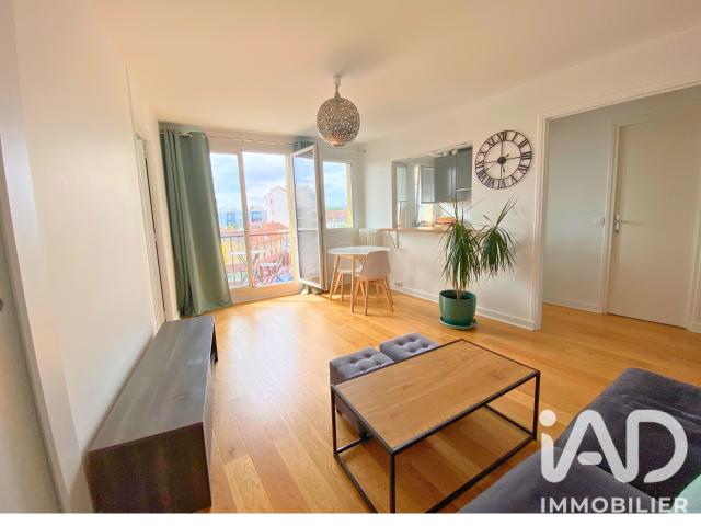 Appartement 2 pièces, 42 m² à louer à Saint Maur des Fossés 94100
