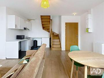 Appartement 2 pièces, 42 m² à louer à Saint Maur des Fossés 94100