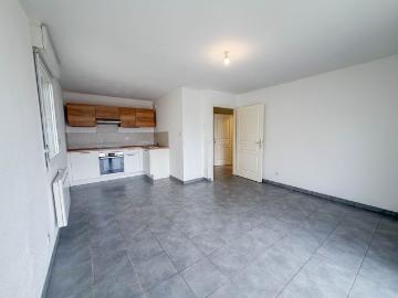 Appartement 2 pièces, 42 m² à louer à Saverne 67700