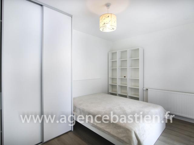 Appartement 2 pièces, 42 m² à louer à Ségny 01170