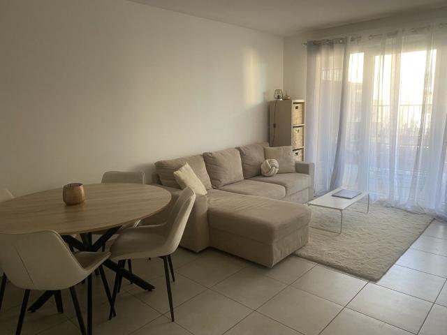 Appartement 2 pièces, 42 m² à louer à Simandres 69360