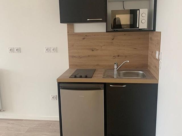 Appartement 2 pièces – 42 m² environ à Rennes Nord Saint Martin ref: G75747