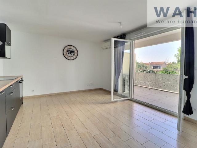 Appartement 2 pièces 42 m²