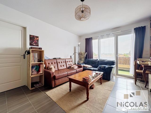 Appartement 2 pièces 42 m²
