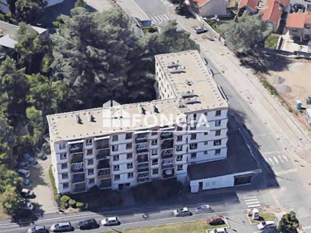 Appartement 2 pièces 43 m²