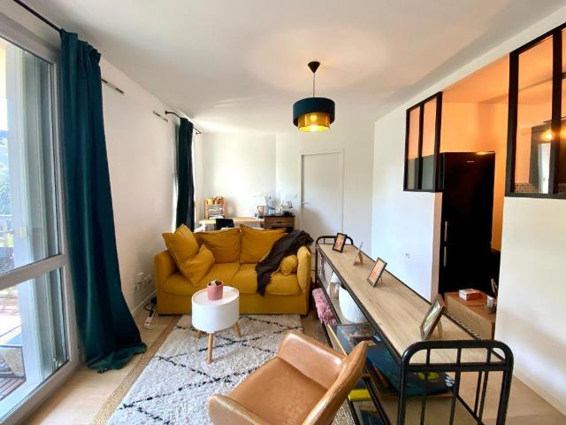 Appartement 2 pièces 42 m²